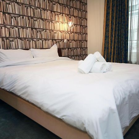 Cozy Apartment Close To Cornavin Train Station And Lake Женева Экстерьер фото