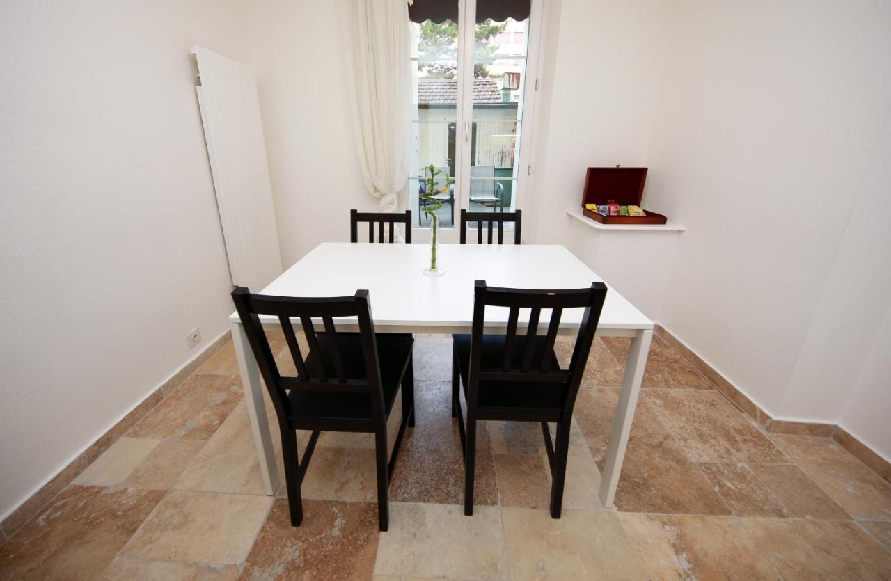 Cozy Apartment Close To Cornavin Train Station And Lake Женева Экстерьер фото