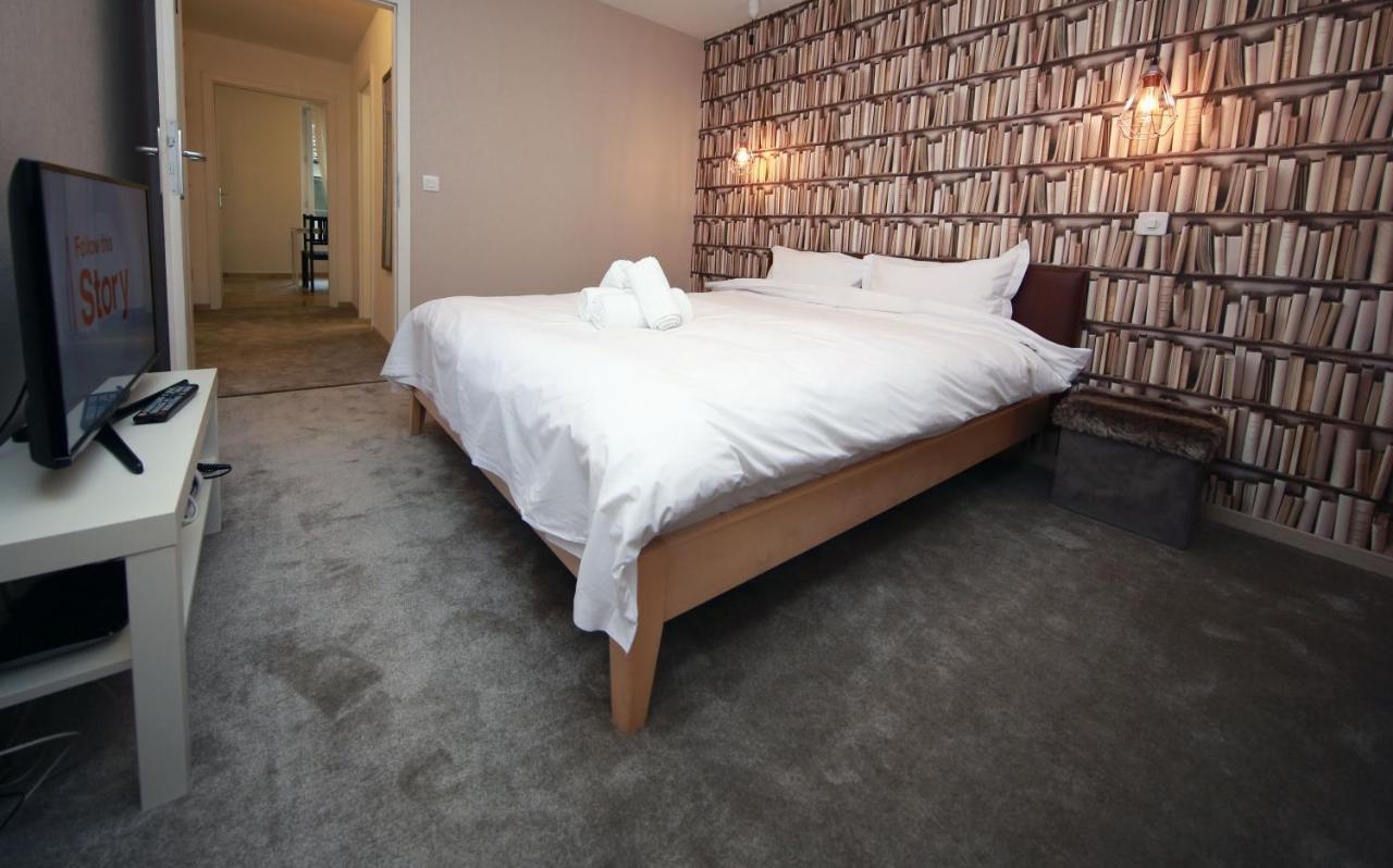 Cozy Apartment Close To Cornavin Train Station And Lake Женева Экстерьер фото