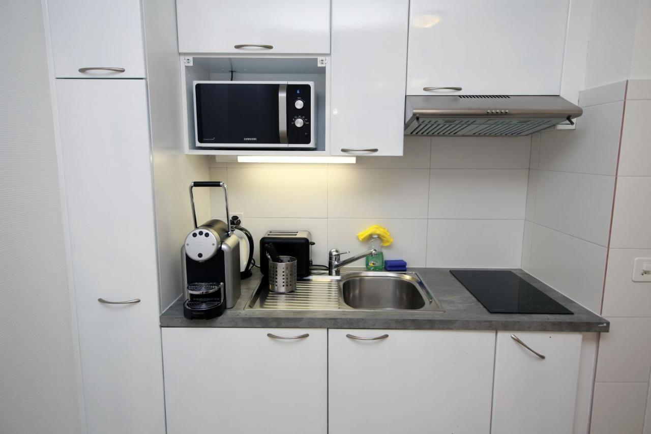 Cozy Apartment Close To Cornavin Train Station And Lake Женева Экстерьер фото